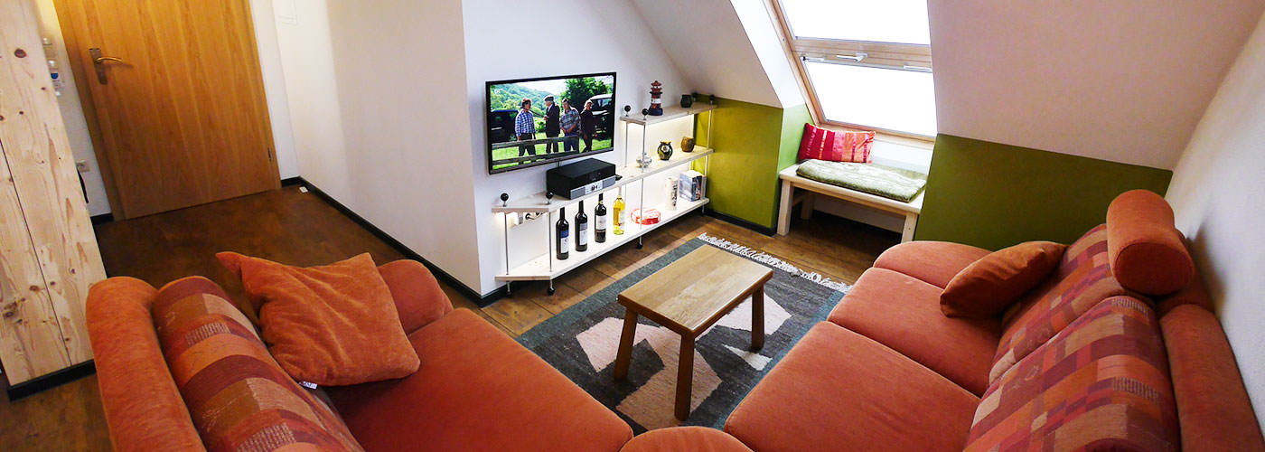 Ferienwohnung „Jolle“