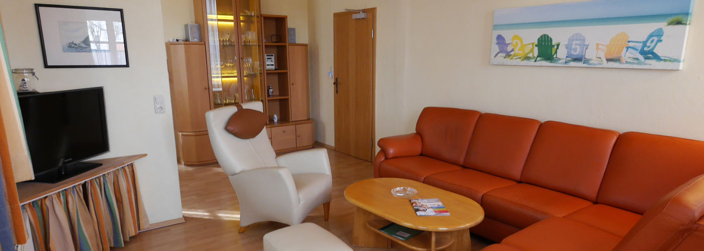 Ferienwohnung „Tjalk“